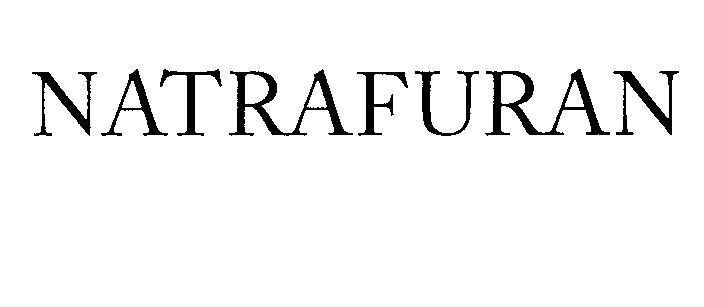 Mẫu nhãn hiệu NATRAFURAN