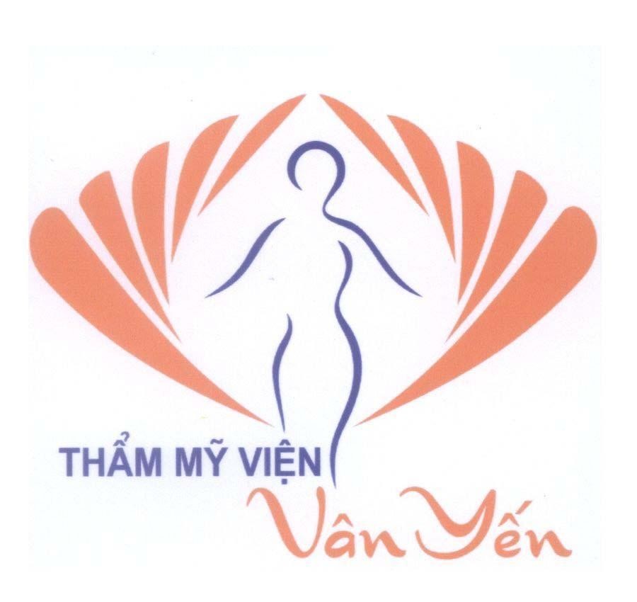 Mẫu nhãn hiệu Thẩm Mỹ Viện Vân Yến