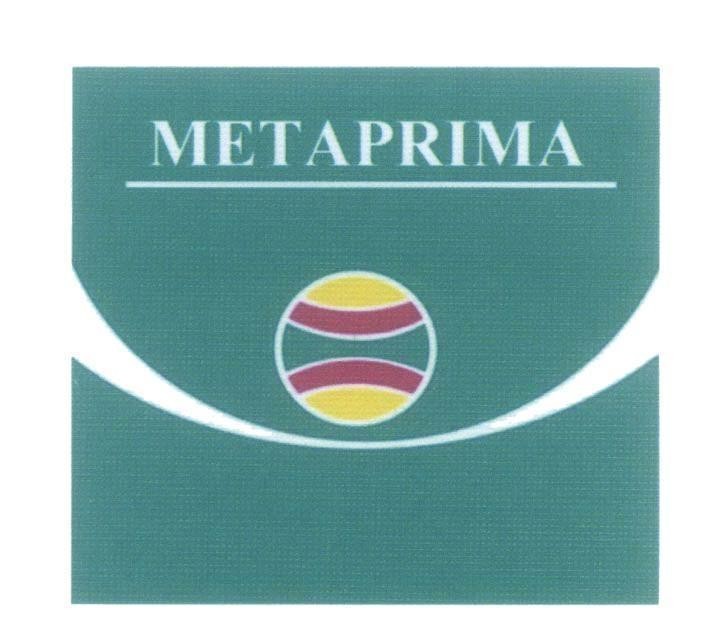 Mẫu nhãn hiệu M eta Prima