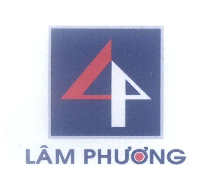 Mẫu nhãn hiệu LP Lâm Phương