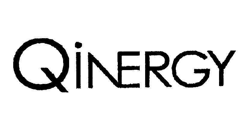 Mẫu nhãn hiệu QiNERGY