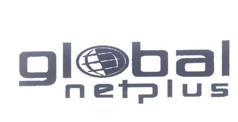 Mẫu nhãn hiệu global netplus