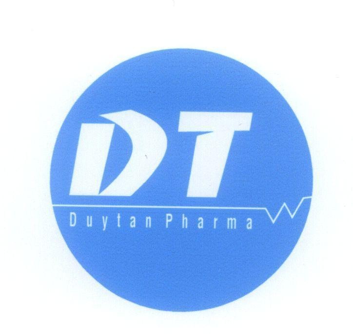 Mẫu nhãn hiệu DT Duytan Pharma