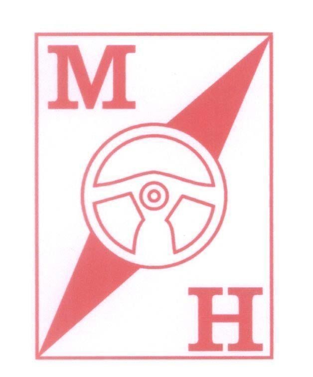 Mẫu nhãn hiệu M H