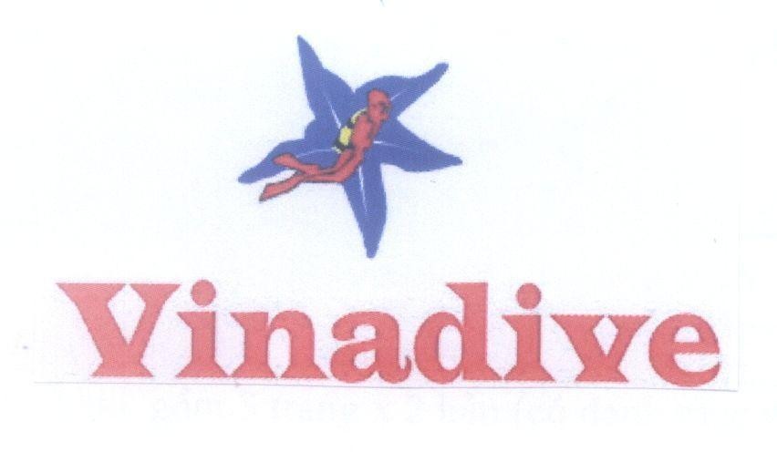 Mẫu nhãn hiệu Vinadive