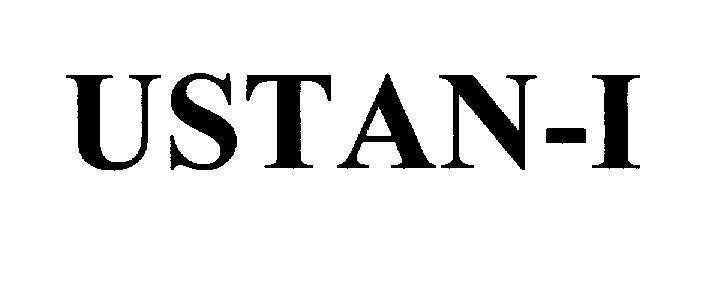 Mẫu nhãn hiệu USTAN-I