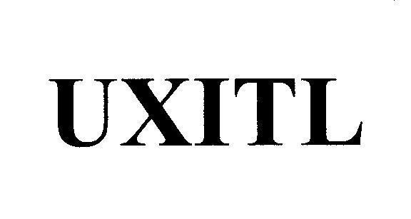 Mẫu nhãn hiệu UXITL