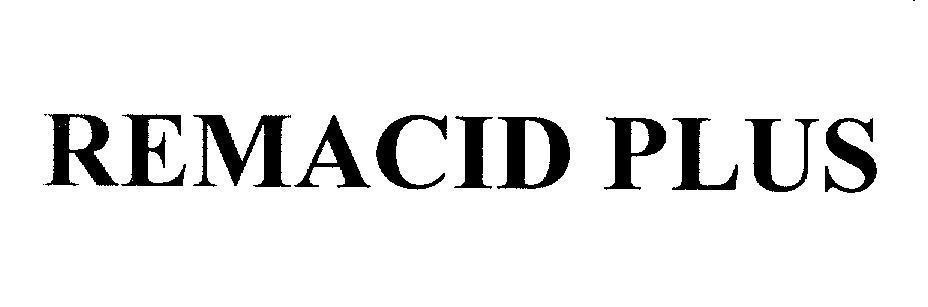 Mẫu nhãn hiệu REMACID PLUS