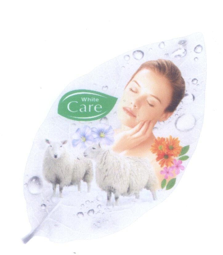 Mẫu nhãn hiệu White Care
