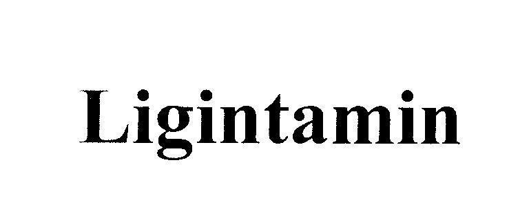 Mẫu nhãn hiệu Ligintamin