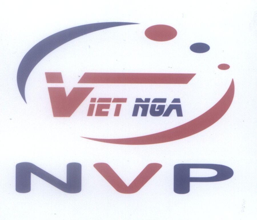 Mẫu nhãn hiệu VIET NGA NVP