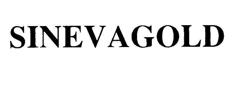 Mẫu nhãn hiệu SINEVAGOLD