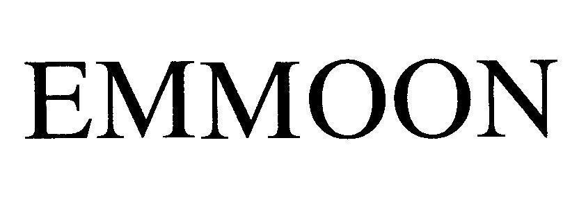 Mẫu nhãn hiệu EMMOON