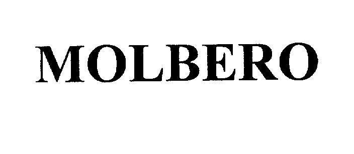 Mẫu nhãn hiệu MOLBERO