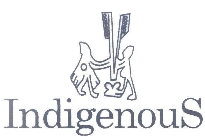 Mẫu nhãn hiệu Indigenous