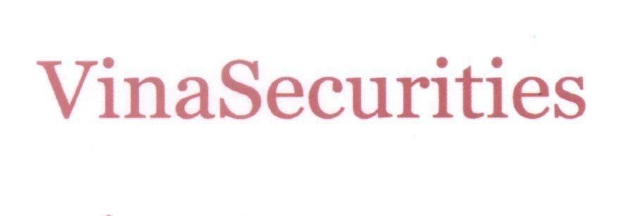 Mẫu nhãn hiệu VinaSecurities