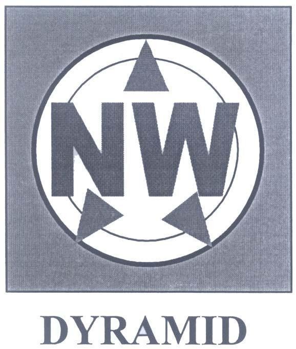 Mẫu nhãn hiệu NW DYRAMID