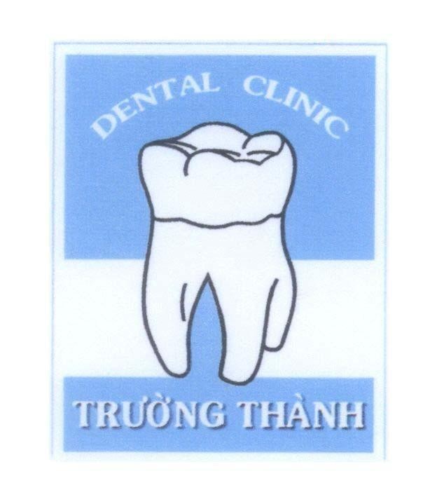 Mẫu nhãn hiệu Trường Thành DENTAL CLINIC