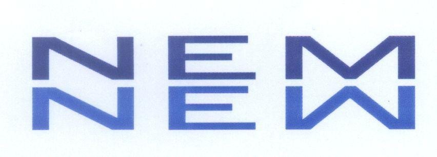 Mẫu nhãn hiệu NEM NEW