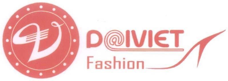 Mẫu nhãn hiệu D@IVIET Fashion