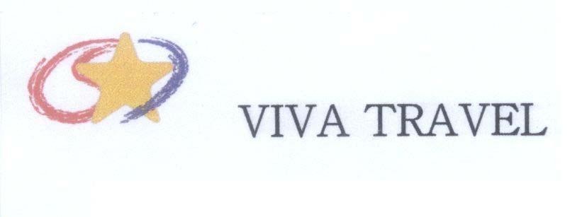 Mẫu nhãn hiệu VIVA TRAVEL