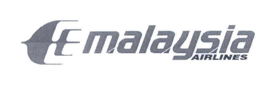 Mẫu nhãn hiệu malaysia AIRLINES