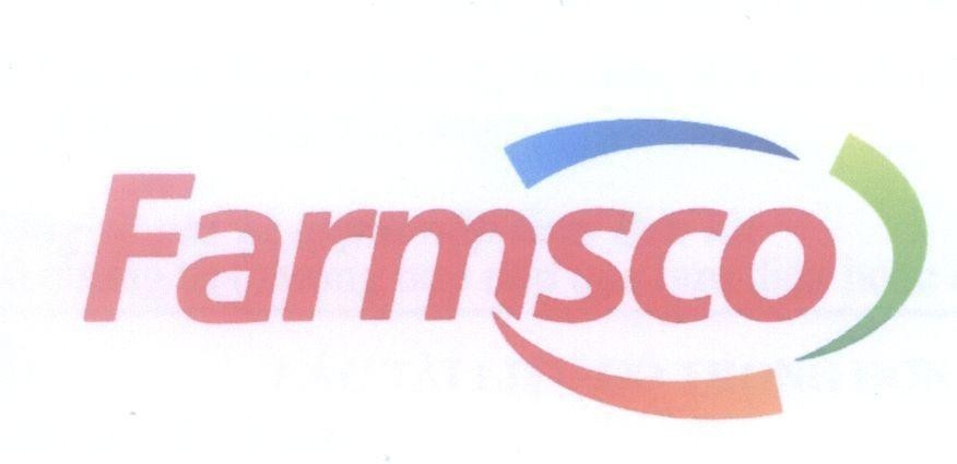 Mẫu nhãn hiệu Farmsco