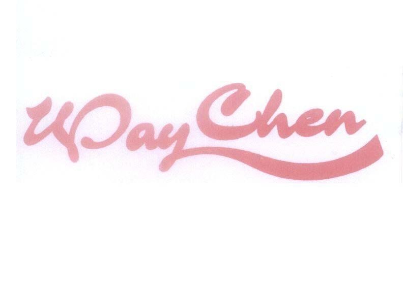 Mẫu nhãn hiệu DayChen Day Chen