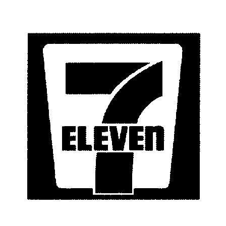 Mẫu nhãn hiệu 7 ELEVEN