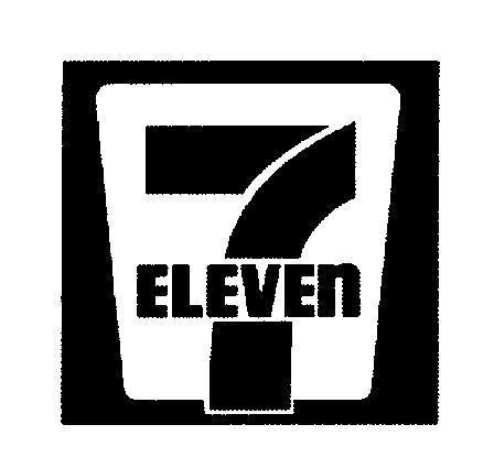 Mẫu nhãn hiệu 7 ELEVEN