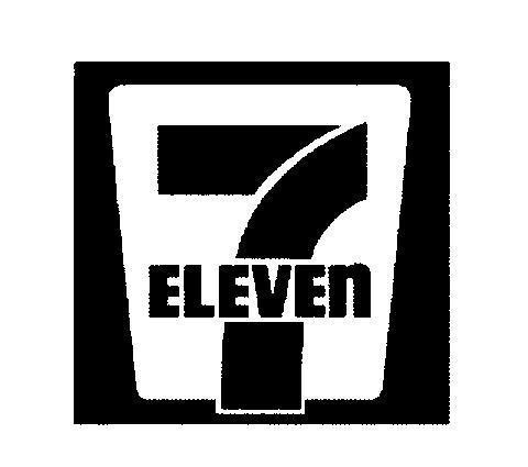 Mẫu nhãn hiệu 7 ELEVEN