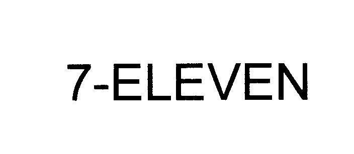 Mẫu nhãn hiệu 7- ELEVEN