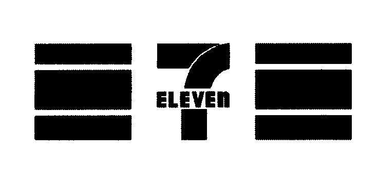 Mẫu nhãn hiệu 7 ELEVEN