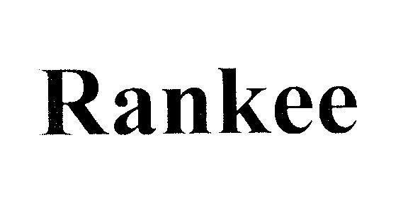 Mẫu nhãn hiệu Rankee