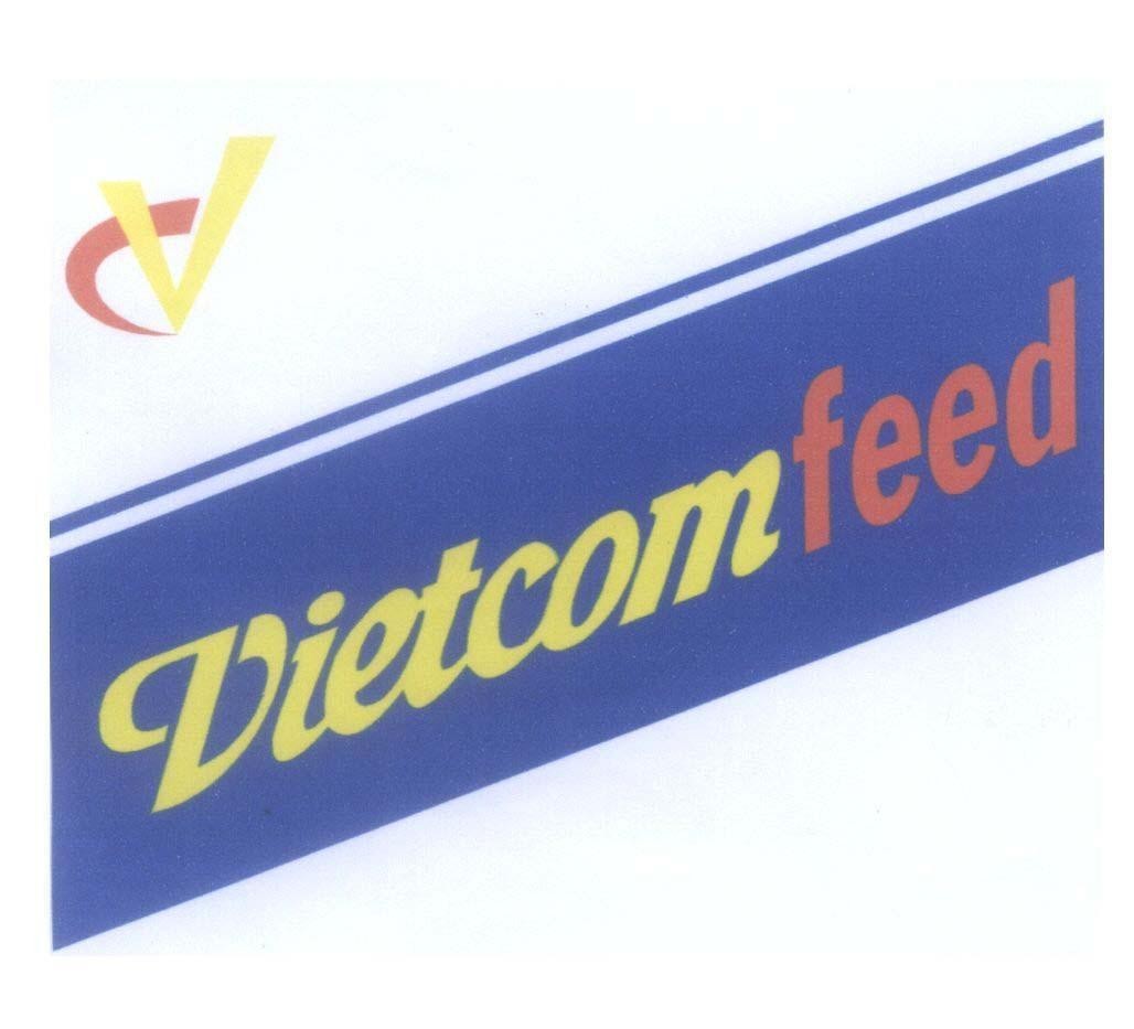 Mẫu nhãn hiệu V C Vietcomfeed