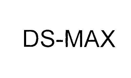 Mẫu nhãn hiệu DS-MAX