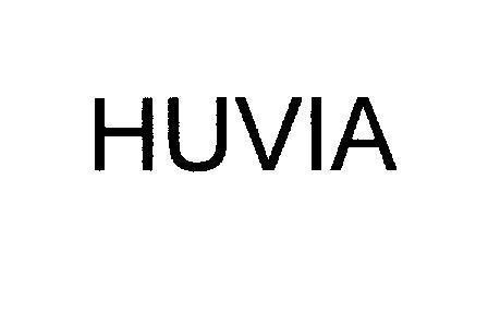 Mẫu nhãn hiệu HUVIA