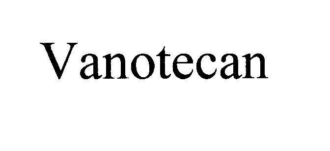 Mẫu nhãn hiệu Vanotecan