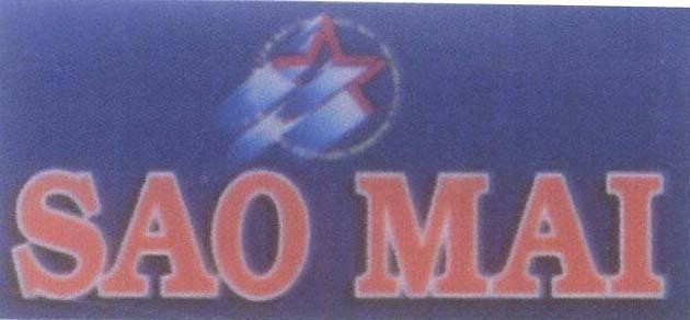 Mẫu nhãn hiệu SAO MAI