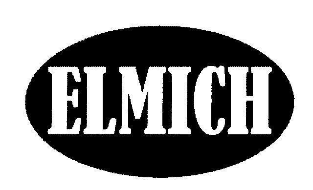 Mẫu nhãn hiệu ELMICH