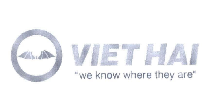 Mẫu nhãn hiệu VIET HAI We know where they are