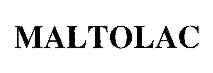 Mẫu nhãn hiệu MALTOLAC