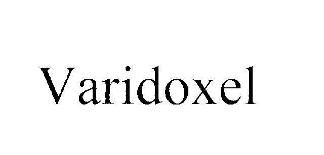 Mẫu nhãn hiệu Varidoxel