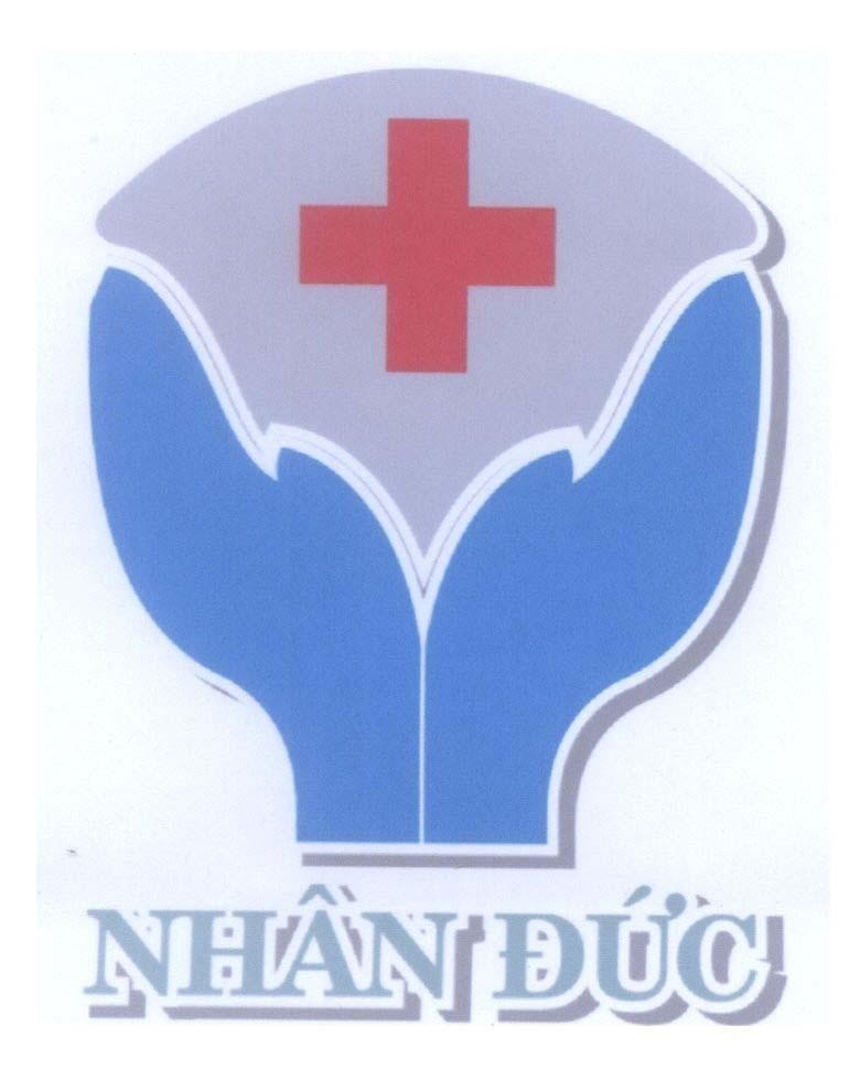 Mẫu nhãn hiệu Nhân Đức