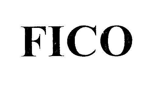 Mẫu nhãn hiệu FICO