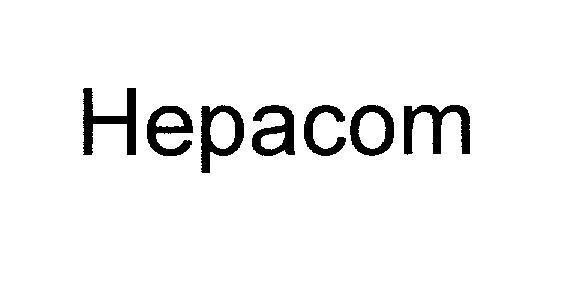 Mẫu nhãn hiệu Hepacom