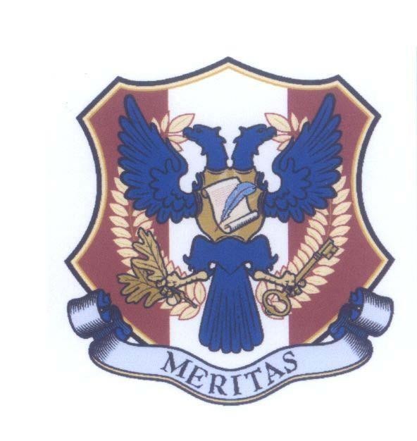 Mẫu nhãn hiệu MERITAS
