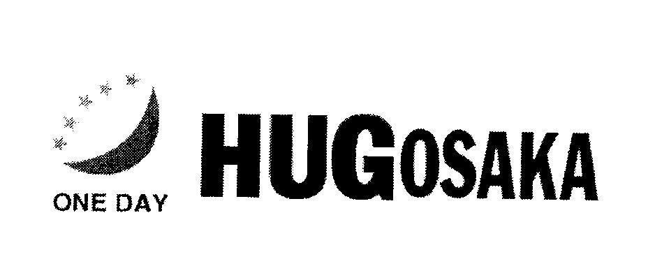 Mẫu nhãn hiệu HUGOSAKA ONE DAY