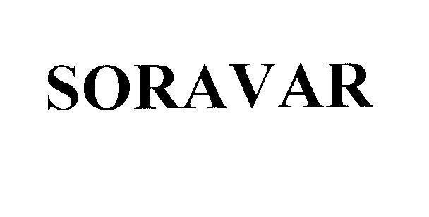 Mẫu nhãn hiệu SORAVAR