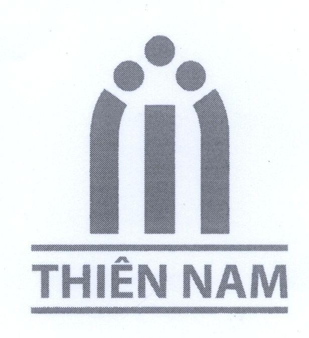 Mẫu nhãn hiệu THIÊN NAM